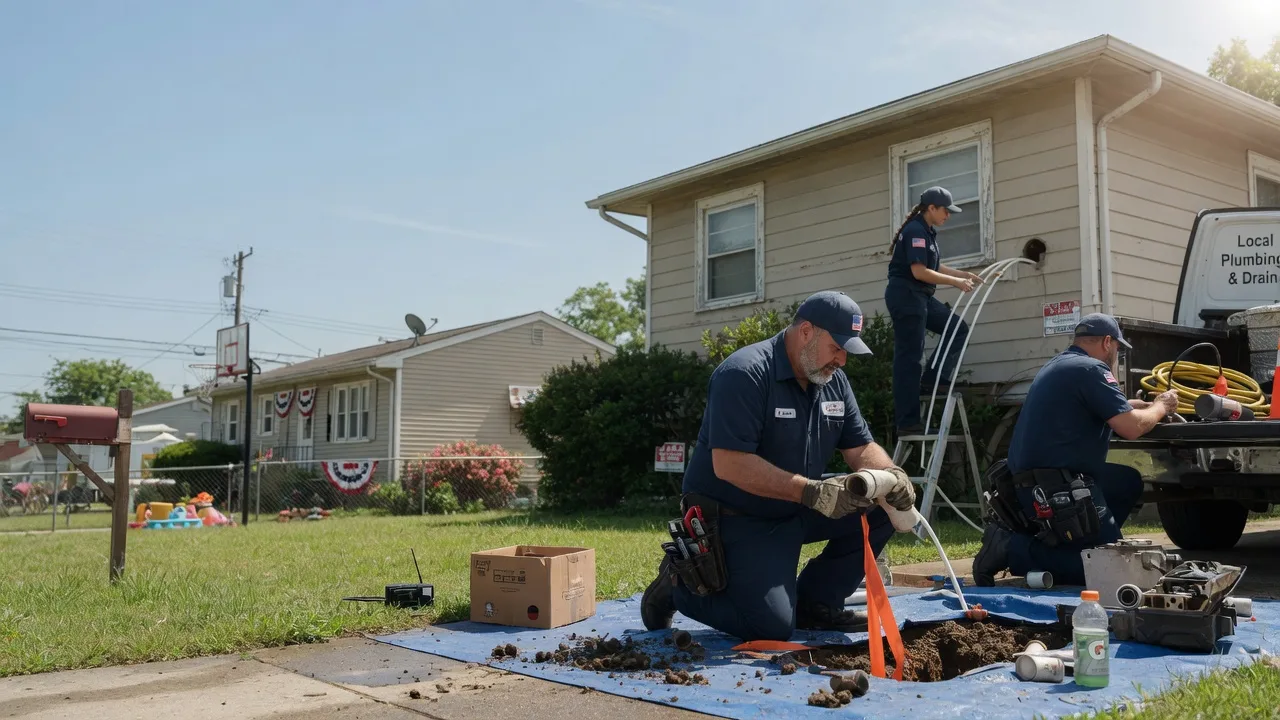 Faucet Repair in Sipsey, AL near me